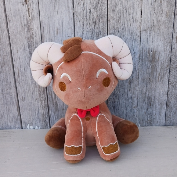 Youtooz Other - Youtooz Gingerbread Rammie Plush Collectible Stuffed‎ Animal